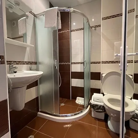 Admiral Plaza Color Appartement *